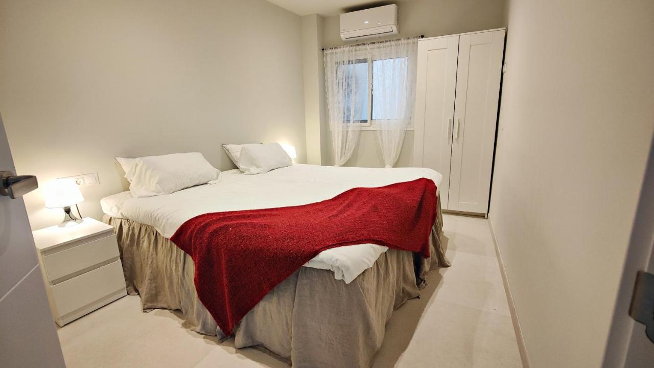 Apartmán Ap379 Casa Seger Nerja Exteriér fotografie
