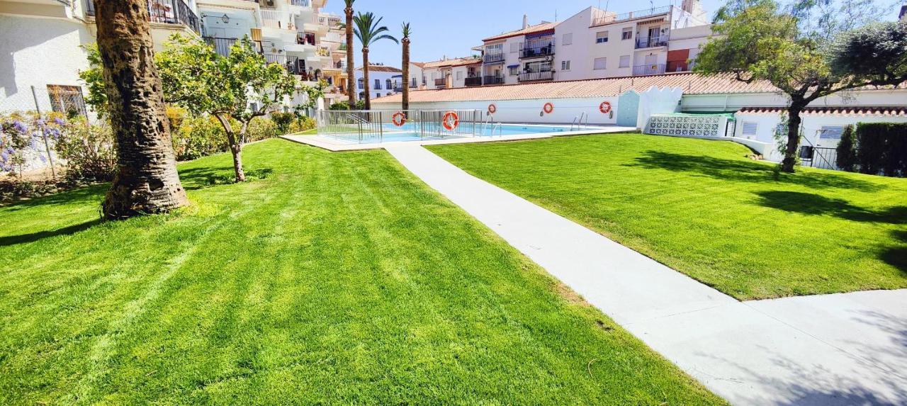 Apartmán Ap379 Casa Seger Nerja Exteriér fotografie
