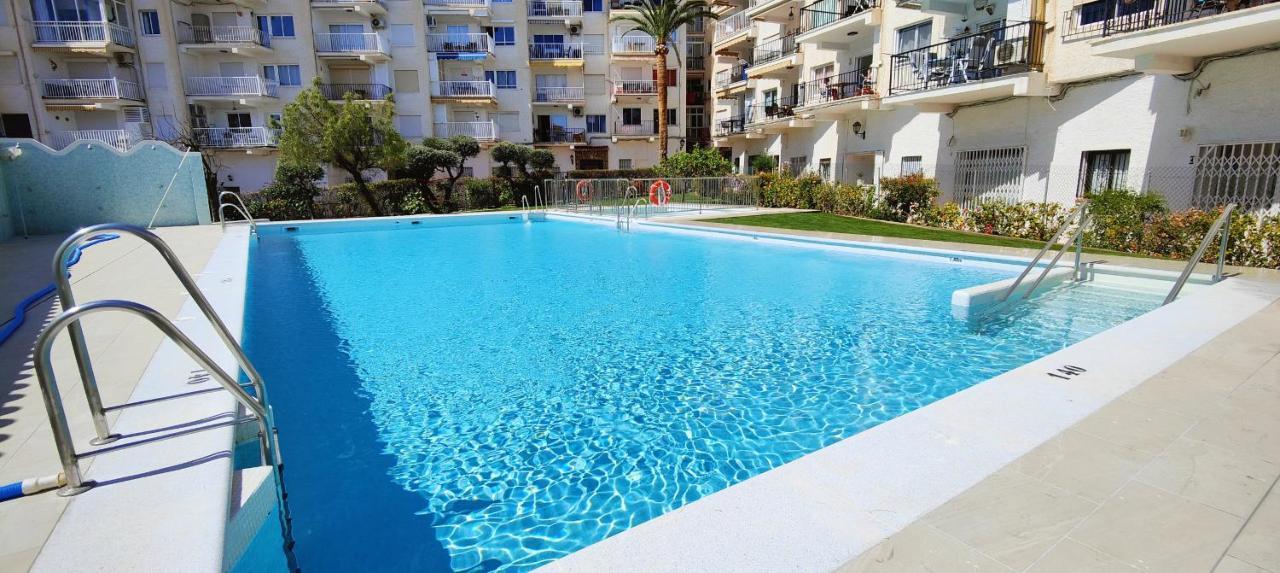 Apartmán Ap379 Casa Seger Nerja Exteriér fotografie