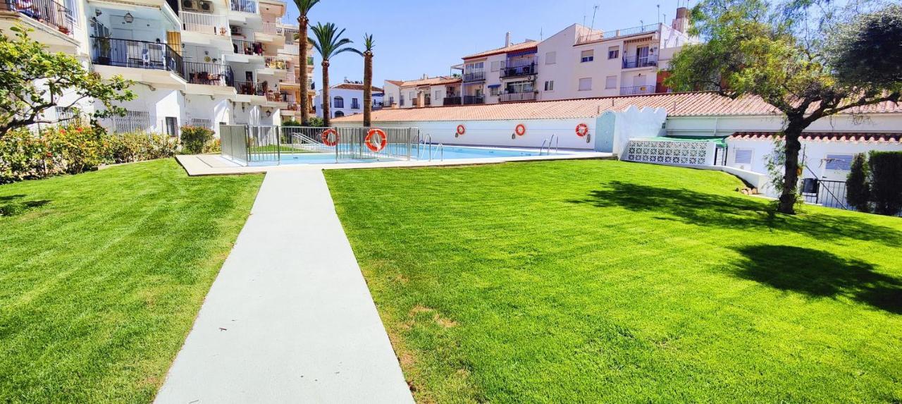 Apartmán Ap379 Casa Seger Nerja Exteriér fotografie