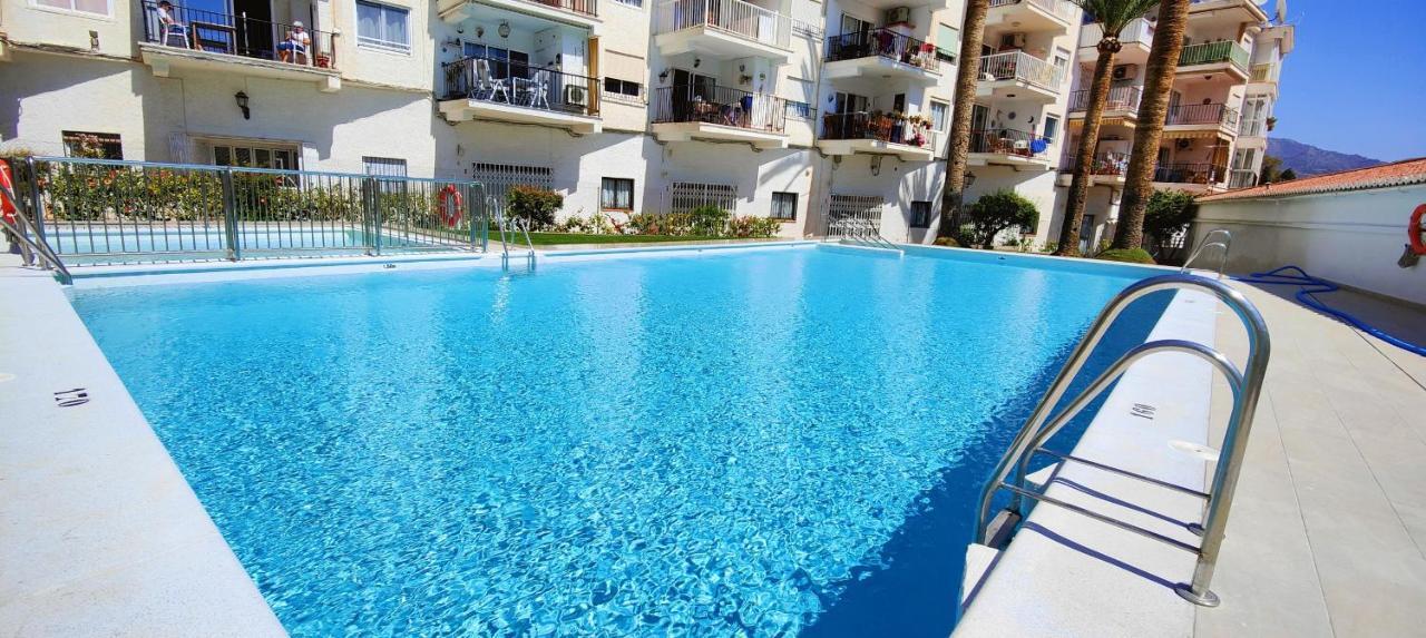 Apartmán Ap379 Casa Seger Nerja Exteriér fotografie