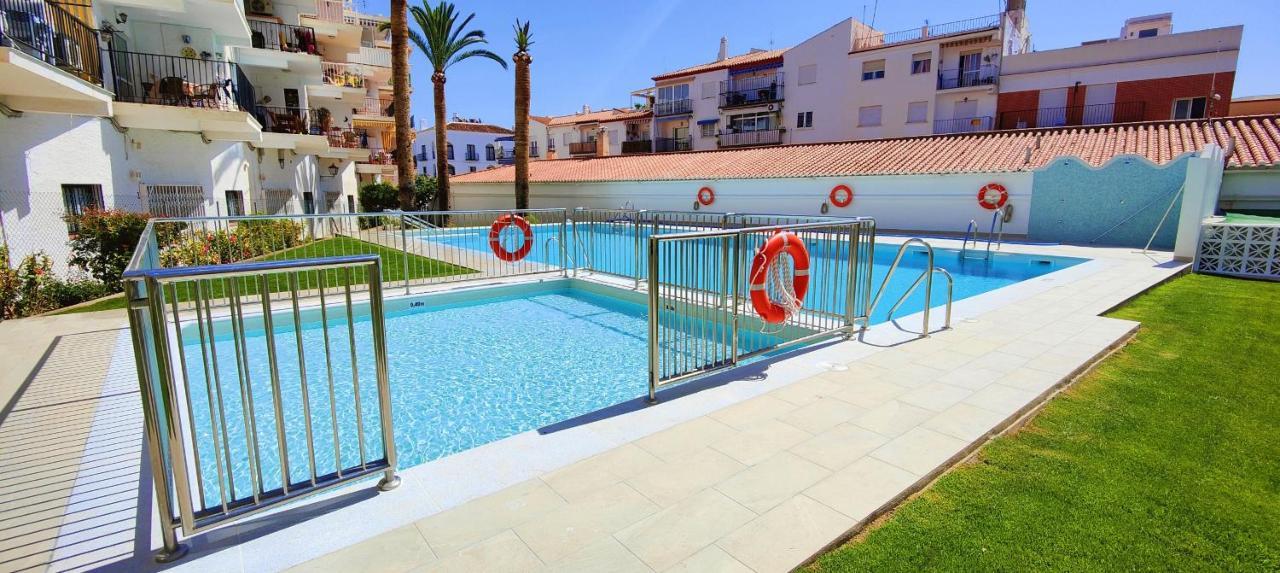 Apartmán Ap379 Casa Seger Nerja Exteriér fotografie