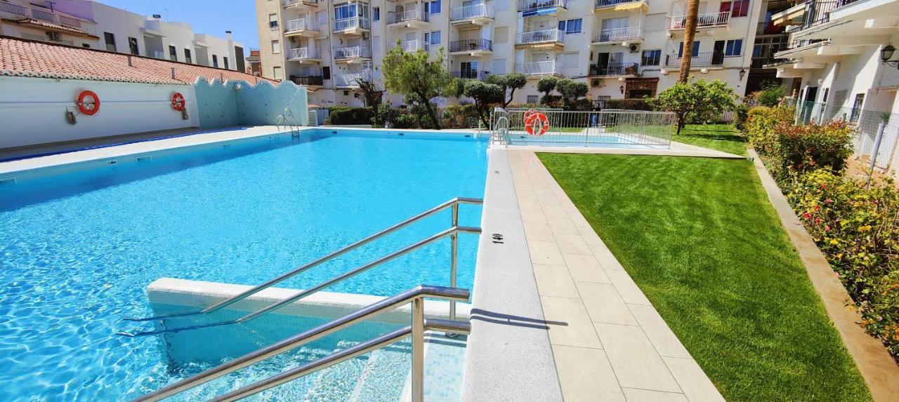 Apartmán Ap379 Casa Seger Nerja Exteriér fotografie