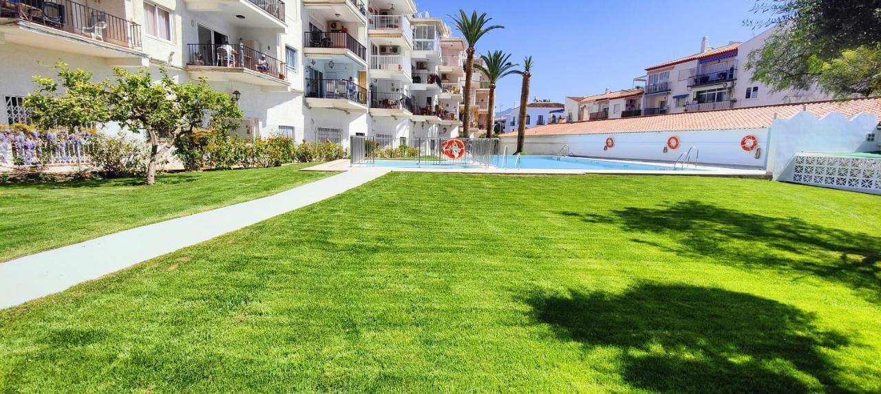Apartmán Ap379 Casa Seger Nerja Exteriér fotografie