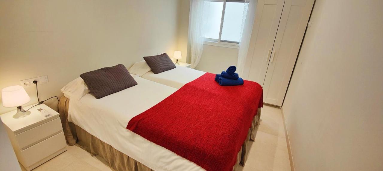 Apartmán Ap379 Casa Seger Nerja Exteriér fotografie