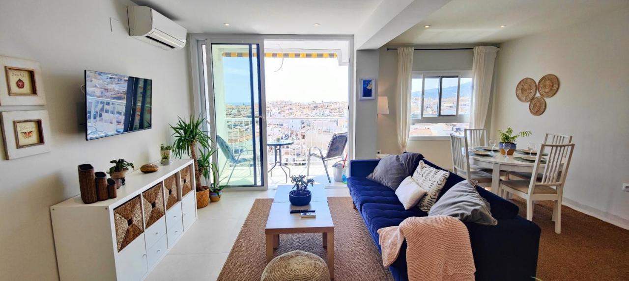 Apartmán Ap379 Casa Seger Nerja Exteriér fotografie