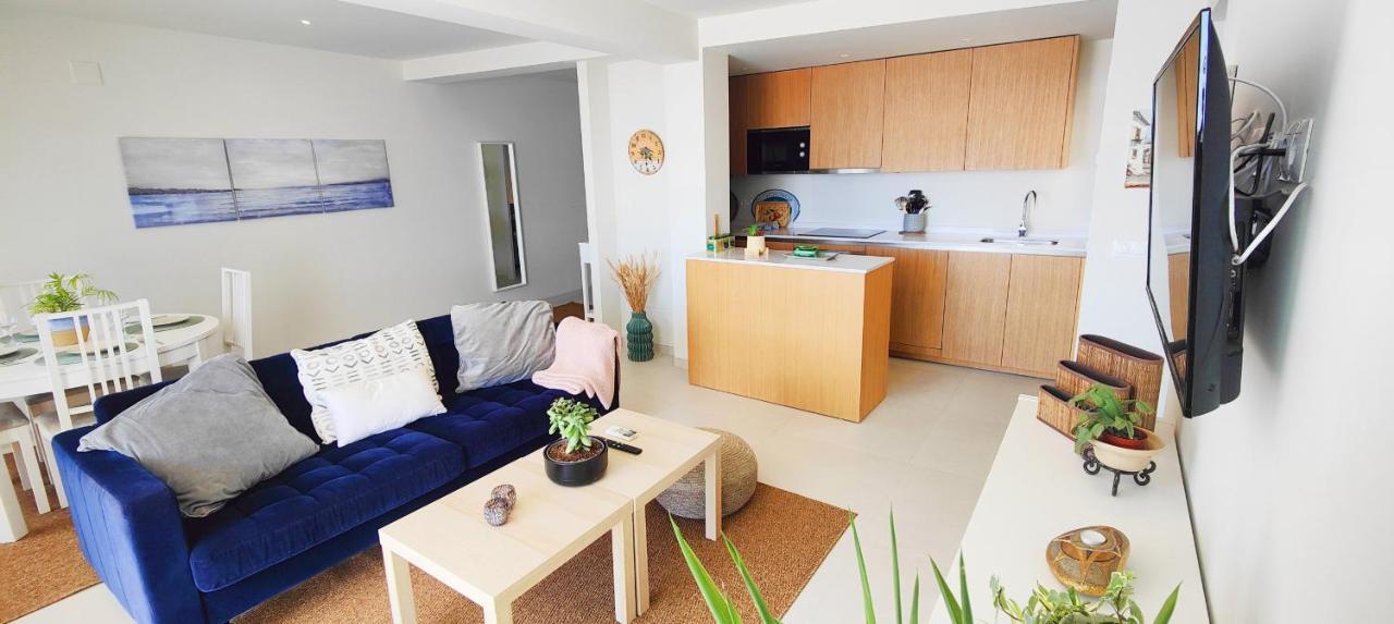 Apartmán Ap379 Casa Seger Nerja Exteriér fotografie