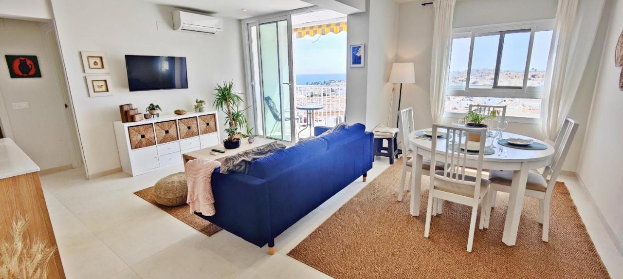 Apartmán Ap379 Casa Seger Nerja Exteriér fotografie