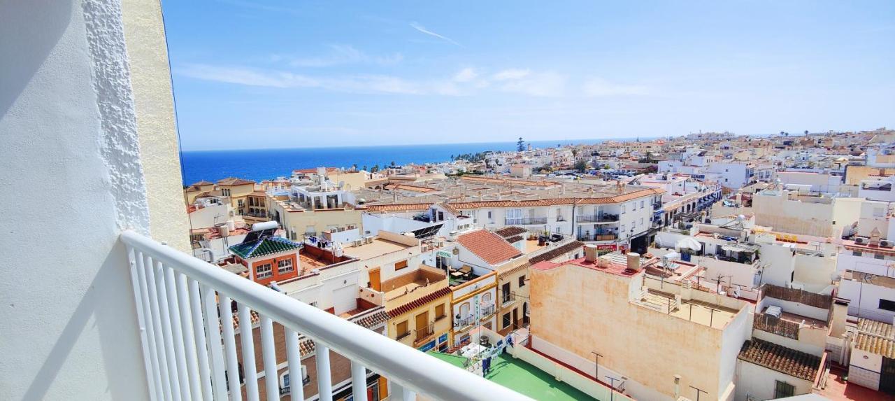 Apartmán Ap379 Casa Seger Nerja Exteriér fotografie