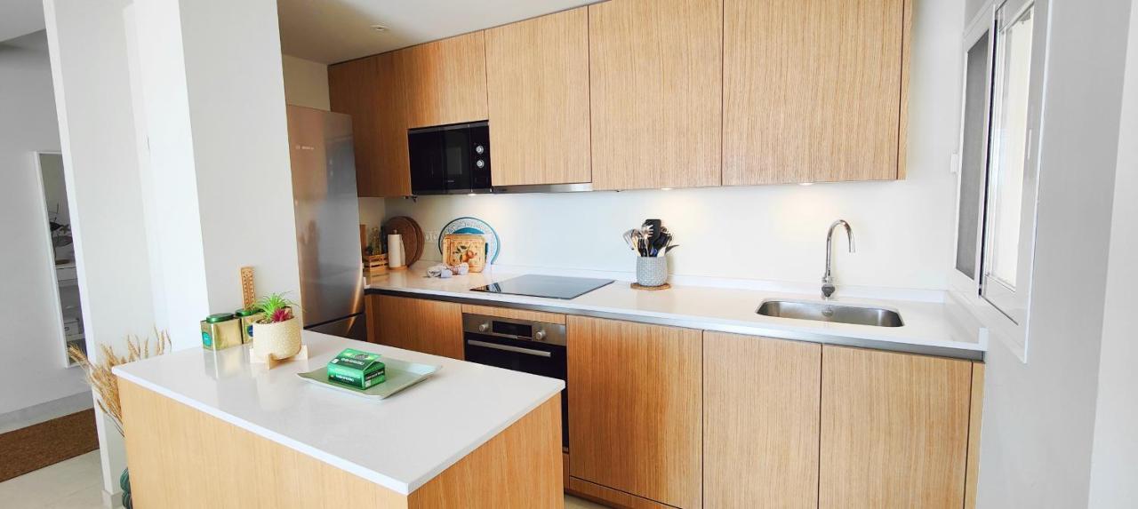 Apartmán Ap379 Casa Seger Nerja Exteriér fotografie
