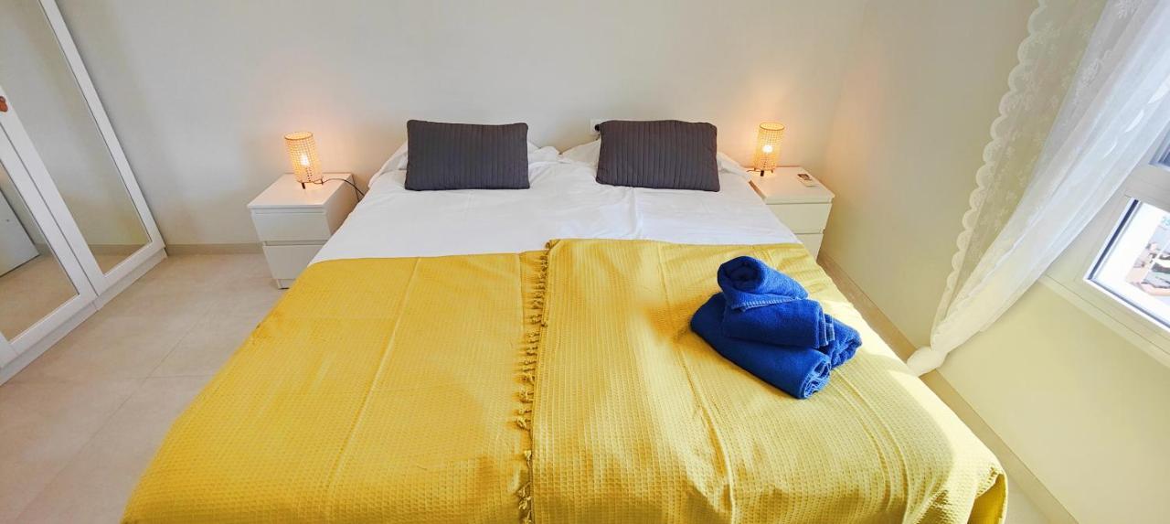 Apartmán Ap379 Casa Seger Nerja Exteriér fotografie