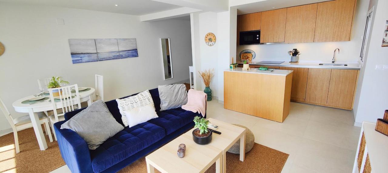 Apartmán Ap379 Casa Seger Nerja Exteriér fotografie