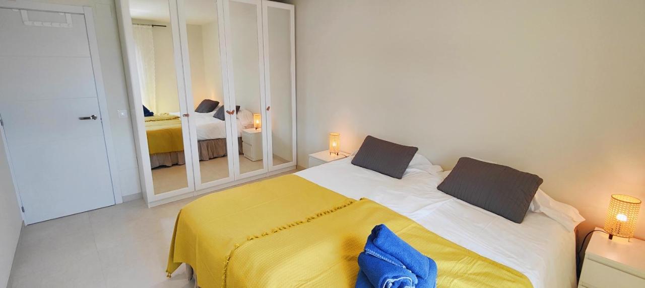 Apartmán Ap379 Casa Seger Nerja Exteriér fotografie