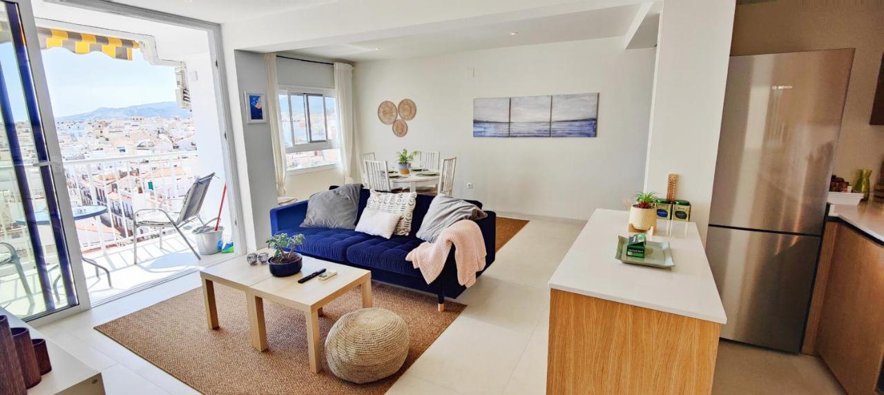 Apartmán Ap379 Casa Seger Nerja Exteriér fotografie