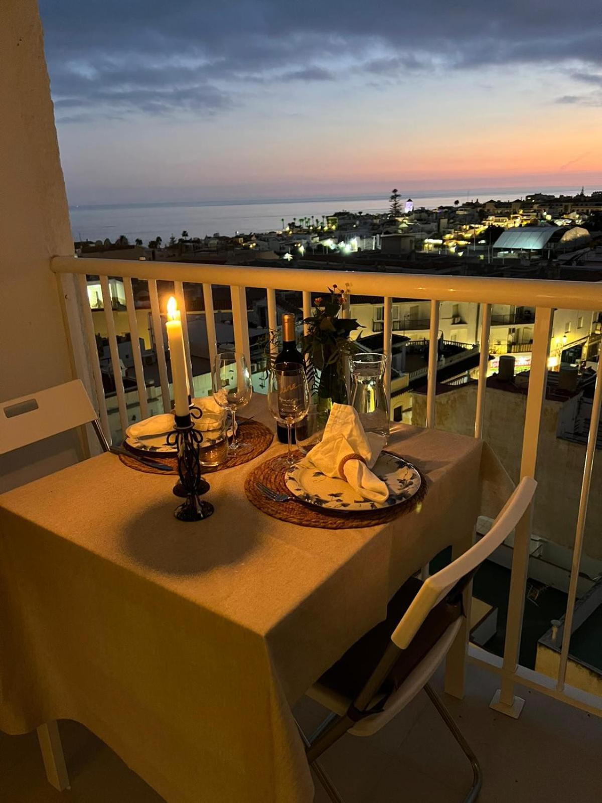 Apartmán Ap379 Casa Seger Nerja Exteriér fotografie